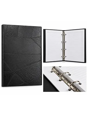 Umur 17x24 200\1 Deri Kapak Mekanizmalı Defter