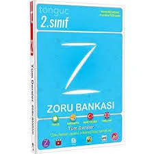 Tonguç Yay.- 2.sınıf Zoru Bankası Tüm Dersler