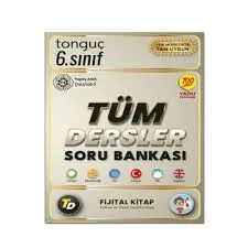 Tonguç Yay.- 6.sınıf Zoru Bankası Tüm Dersler