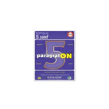 Tonguç Yay.- 5.sınıf Paragraf On Soru Bankası
