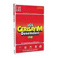 Tonguç Yay.- 8.sınıf Lgs Geri Sayım Denemeleri 321