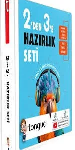 Tonguç Yay.- 4' Ten 5' E Hazırlık Seti