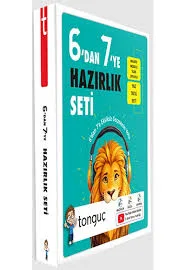 Tonguç Yay.- 6' Dan 7' Ye Hazırlık Seti