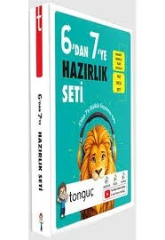 Tonguç Yay.- 0' Dan 8' E Tüm Dersler Hazırlık Seti