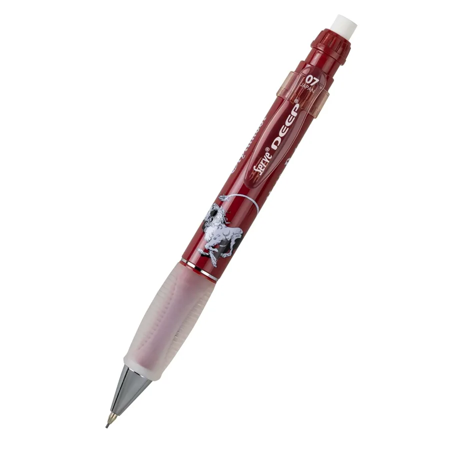 Serve Deep Harry Potter Seri 0.7mm Versatil Kalem Gryffindor Sv-deep-07-gf