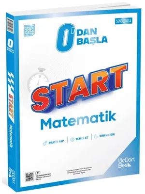 Üçdörtbeş Yay.-ayt Maetmatik Soru Bankası 2627