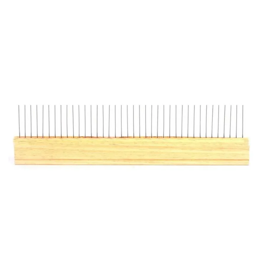 Karin 35 Cm Ebru Tarağı 9 Mm Aralıklı