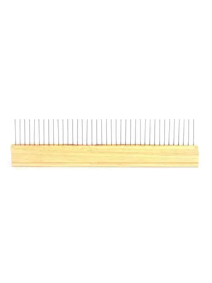 Karin 35 Cm Ebru Tarağı 9 Mm Aralıklı