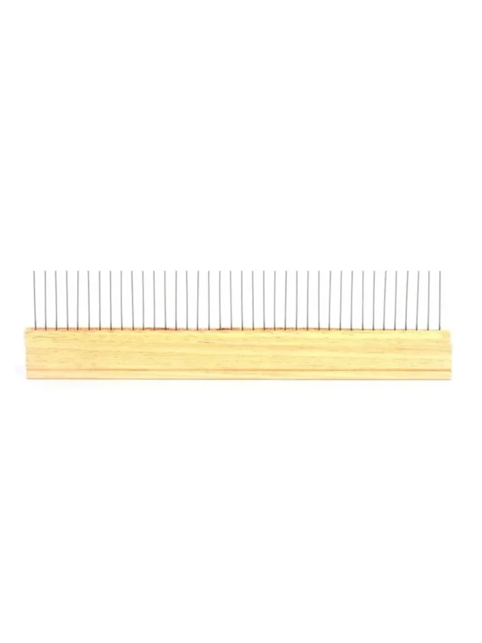 Karin 35 Cm Ebru Tarağı 9 Mm Aralıklı