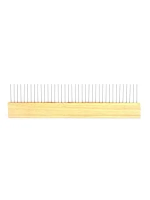 Karin 50 Cm Ebru Gelgit Tarağı 2 Cm Aralıklı
