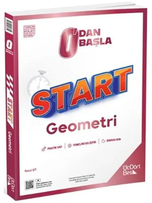 Üçdörtbeş Yay.-start Geometri Soru Bankası 2627