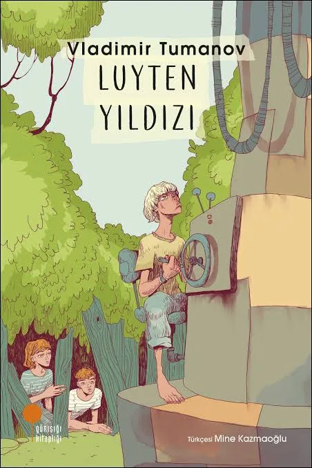 Luyten Yıldızı - Günışığı Yayınları