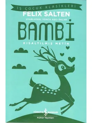 Bambi - İş Bankası Yayınları