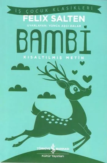Bambi - İş Bankası Yayınları