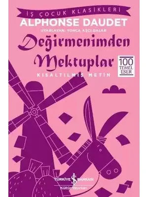 Değirmenimden Mektuplar - İş Bankası Yayınları