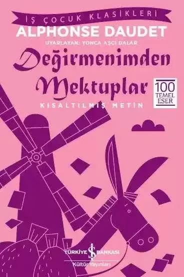 Değirmenimden Mektuplar - İş Bankası Yayınları