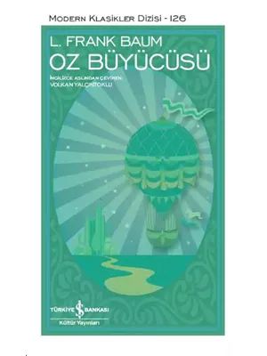 Oz Büyücüsü - İş Bankası Yayınları