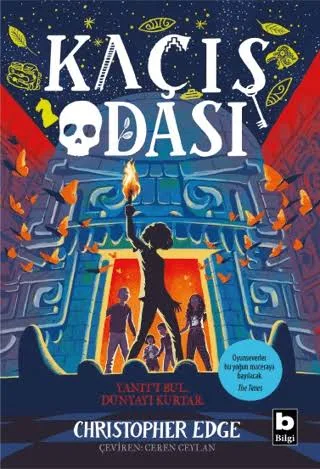 Kaçış Odası - Bilgi Yayınları