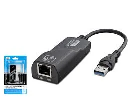 Hadron Hdx5265 Ethernet To Usb 3.0 Çevirici Adaptör