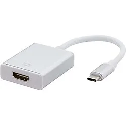 Hadron Hdx7760 Type-c To Hdmi Adaptör
