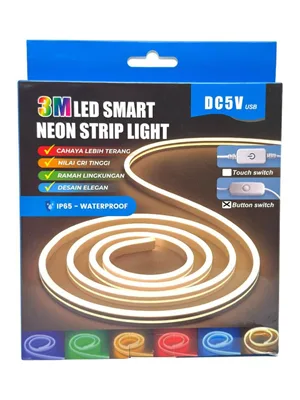 Panther Pt-353 3 Metre Usb Şerit Led