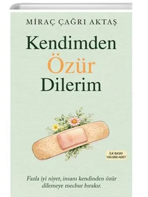 Kendimden Özür Dilerim - İndigo Yayınları