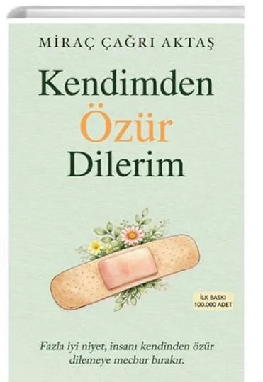 Kendimden Özür Dilerim - İndigo Yayınları