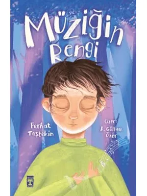 Müziğin Rengi - Timaş Yayınları