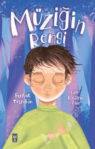 Müziğin Rengi - Timaş Yayınları