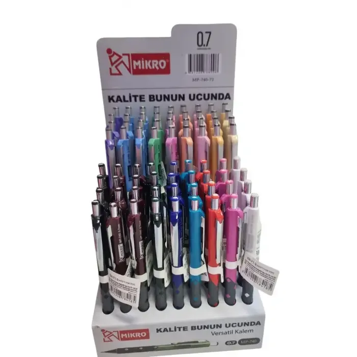 Mikro 0.7 Versatil Kalem Mp-740