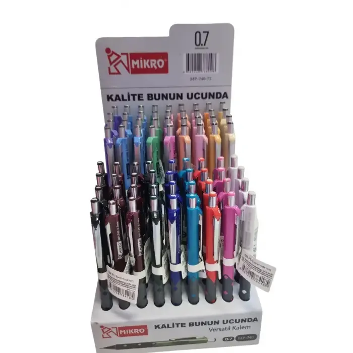 Mikro 0.7 Versatil Kalem Mp-740