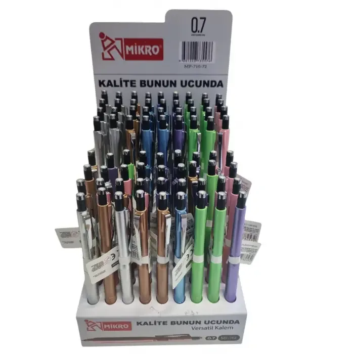 Mikro 0.5 Versatil Kalem Mp-710