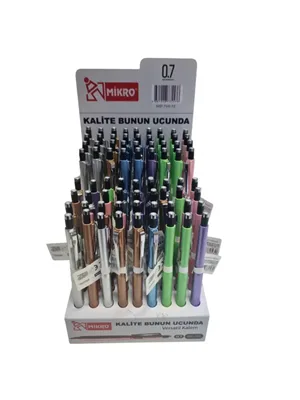 Mikro 0.5 Versatil Kalem Mp-710