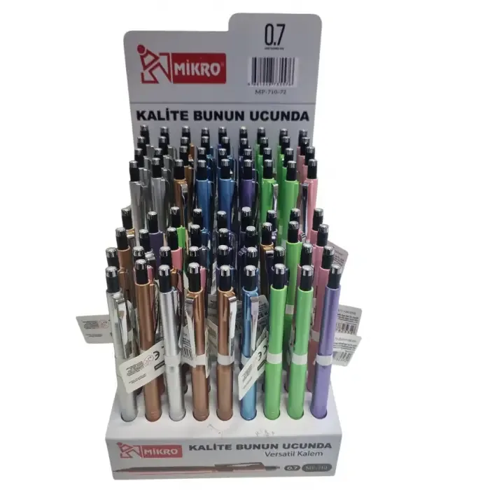 Mikro 0.5 Versatil Kalem Mp-710