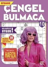 Efsane Çengel Bulmaca 3 - Dokuz Yayınları