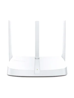 Tp-link Mercusys Mw306r 300 Mbps Kablosuz Router