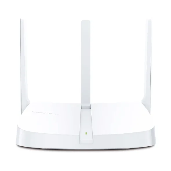 Tp-link Mercusys Mw306r 300 Mbps Kablosuz Router