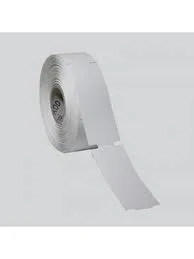 Ermet 65x38 Çentikli Karton Raf Etiketi 500 Lü