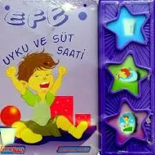 Smarteach Yay.-efe Uyku ve Süt Saati Sesli Kitap