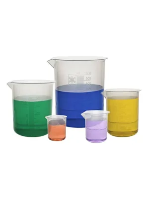 Plastik Beher Seti 7 Parça Os.0011