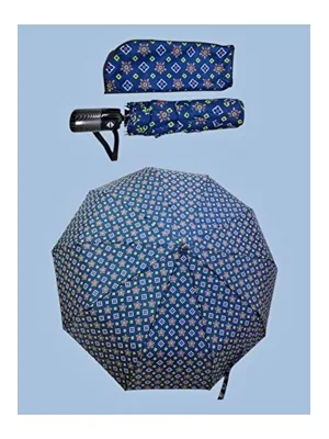 Rainwalker Ful Otomatik 10 Tel Bayan Şemsiye Rw-004l