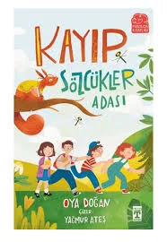 Kayıp Sözcükler Adası - Timaş Yayınları