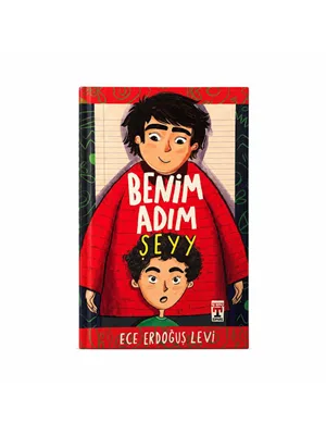 Benim Adım Şeyy - Timaş Yayınları