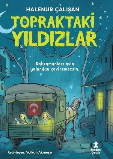 Topraktaki Yıldızlar - Doğan Yayınları