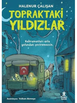 Topraktaki Yıldızlar - Doğan Yayınları