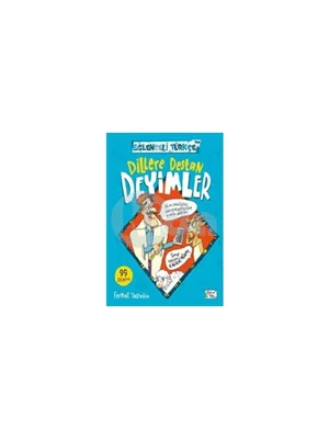 Dillere Destan Deyimler - Eğlenceli Bilgi Yayınları