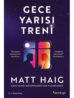 Gece Yarısı Treni - Domingo Yayınları