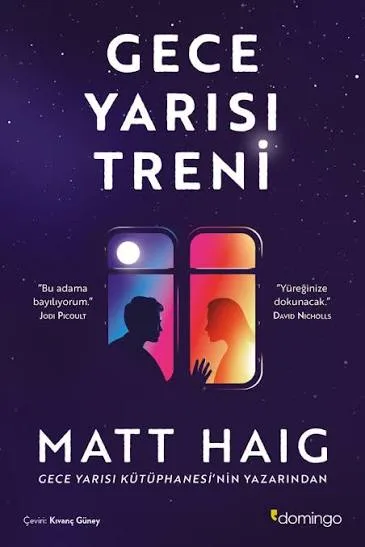 Gece Yarısı Treni - Domingo Yayınları