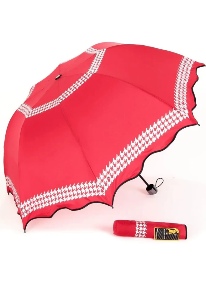 Rainwalker Otomatik Kısa Şemsiye 10 Tel Rw-009m-l