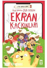 Ekran Kaçkınları - Timaş Yayınları